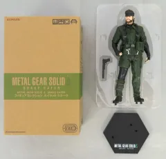 【中古】フィギュア ネイキッド・スネーク 「METAL GEAR SOLID Δ： SNAKE EATER」 フィギュアコレクション ネイキッド・スネークのサムネイル
