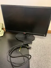 ＃【動作未確認】液晶モニター  LG 22EN43 【棚無し】【4】のサムネイル