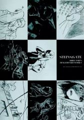 【中古】アニメムック ≪アニメ・漫画系書籍≫ STEINS;GATE DIRECTORS IMAGEBOARD WORKS