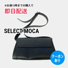SELECT MOCA セレクトモカ ショルダーバッグ ブラック レディースのサムネイル