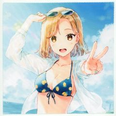 中古】アニメムック ≪リーフレット・小冊子≫ 明日ちゃんのセーラー服
