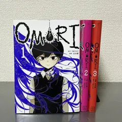 OMORI 1〜3巻セット　OMOCAT アフタヌーンのサムネイル
