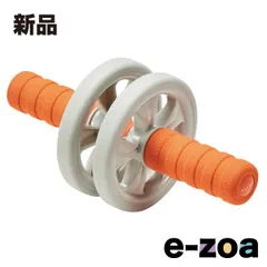 ELECOM  エレコム エクリア スポーツ 腹筋ローラー（ショート） マット付き HCF-ARSDR (2500179)のサムネイル