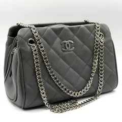 CHANEL シャネル マトラッセ ショルダーバッグ ハンド ココマークのサムネイル
