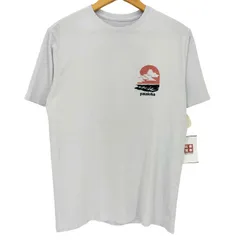パタゴニア patagonia PATALOHA HONOLULU 両面プリント クルーネック S/S Tシャツ メンズ import:XS のサムネイル