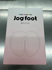 2026年最新】ジョグフット 歩トレパッドの人気アイテム - メルカリ