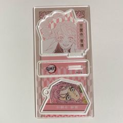 귀멸의 칼날 스탠드& 매력 컬렉션 甘露寺 蜜璃