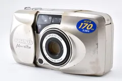 オリンパス OLYMPUS μ [mju:]-II 170 VF AF #5590W0701 - メルカリ