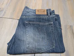 希少！stussy ROUGH and RUGGED ステューシー ラフアンドラゲットデニムジーンズ　34inのサムネイル
