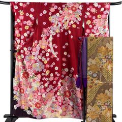 エルメス HERMES カレ90 i HOLA FLAMENCA！ オラ・フラメンカ スカーフ