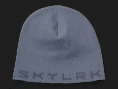 SKYLRK Skullcap ビーニー ブルー グレーのサムネイル