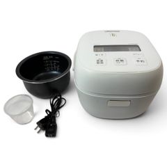 □ エルソニック ELSONIC 電子レンジ ECG-FMW603 ホワイト 20L