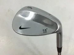 【中古ゴルフクラブ】ナイキ フォージド ウエッジ オリジナルスチール SWのサムネイル