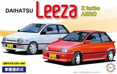 フジミ模型 1/24 インチアップ ダイハツ リーザ Z／エアロ