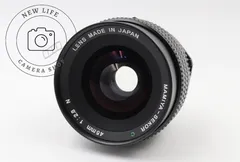 2026年最新】MAMIYA 45mm F2.8の人気アイテム - メルカリ