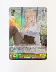 ヴァイスシュヴァルツ　アズールレーンvol.2 インプラカブル　SP 4】インプラカブル SR（AZL/S119-012S アズールレーン Vol.2 アズレン