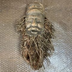 古美術 彫刻 木彫 時代 孟宗竹 竹根 人物 竹彫刻 古美術 彫刻 木彫 時代 孟宗竹 竹根 人物 竹彫刻 - メルカリ