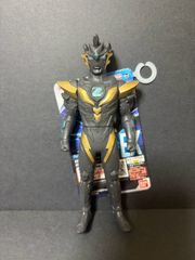 ★限定クリア★ウルトラマンジードギャラクシーライジング ソフビ ベリアルゼロテオ ☆限定クリア☆ウルトラマンジードギャラクシーライジング ソフビ