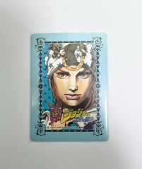 ジョジョの奇妙な冒険】25周年メモリアルカード ジョニィ・ジョー