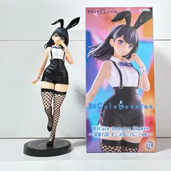【中古】BiCute Bunnies Figure 宝田六花イースターバニーVer.のサムネイル