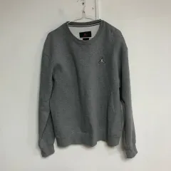 ナイキジョーダン メンズ スウェット 長袖Tシャツ 100L@9994のサムネイル