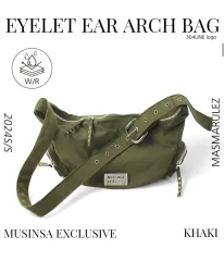 新品/MASMARULEZ クロスバックのサムネイル