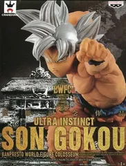 フィギュア 孫悟空 「ドラゴンボール超」 BANPRESTO WORLD FIGURE COLOSSEUM 造形天下一武道会 SPECIAL【14日以内発送】のサムネイル