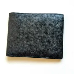 ブルガリ　BVLGARI 二つ折り財布　カードケース　ブラックのサムネイル