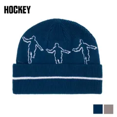 【新品】ホッケー ビーニー HOCKEY Hank Beanie メール便 (241030)のサムネイル