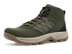 コロンビア メンズ シューズ ブーツ・レインブーツ Columbia Transverse Hike Waterproof NoriDesert Golのサムネイル