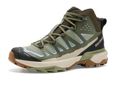 サロモン レディース シューズ ブーツ・レインブーツ Salomon X Ultra 360 Edge Mid Goretex Teaのサムネイル