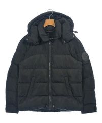 DIESEL ダウンジャケット/ダウンベスト メンズ 【古着】【中古】【送料無料】