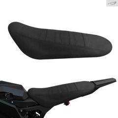 WOLFLINE バイク用 カスタムシート　スズキVストローム250sx用 WOLFLINE バイク用 カスタムシート スズキVストローム250sx用 - メルカリ
