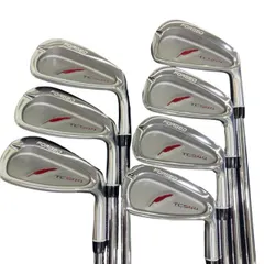 フォーティーン TC544 FORGED 7本 NS950HT S 未使用 中古】 フォーティーン TC-544 FORGED 7S アイアンセット IR NS PRO
