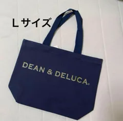 DEAN&DELUCAトートバッグLサイズのサムネイル