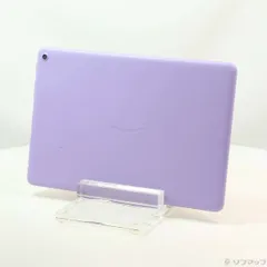 ソフマップ 〔中古品〕 Fire HD 10 2023 32GB パープル FHD202332 Wi-Fi【262】のサムネイル