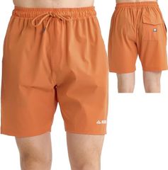 2026年夏 REEF リーフ 水陸両用 サーフパンツ トランクス メンズ サーフブランド ボードショーツ トレーニング ジム UPF50+ EBS261-018-ORG