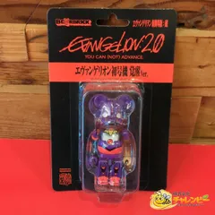 2026年最新】be@rbrick エヴァンゲリオン初号機の人気アイテム - メルカリ