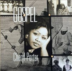 CCM/ゴスペル/シェリル・ポーター/Cheryl Porter/ゴスペル/Gospel