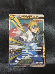 希少】NARUTO 四代目火影・ミナト 大会プロモカード - メルカリ