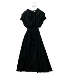 마사코 테라니시 민소매 원피스 × 칸자키 메구미 M1213201-3 여성 SIZE 36 (XS) Masaco Teranishi