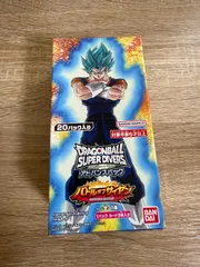 ドラゴンボール スーパーダイバーズアドバンスパック バトルオブ