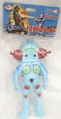 B-CLUB 新・復刻版怪獣シリーズ ブルマァク キングジョー ジャイアント