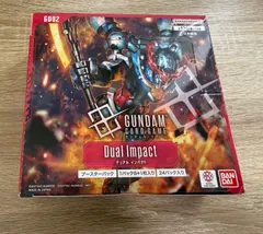 ガンダムカードゲーム Dual Impactのサムネイル