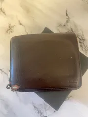 【財布】47 グッチ　gucci ウォレット　11cm×9cmのサムネイル