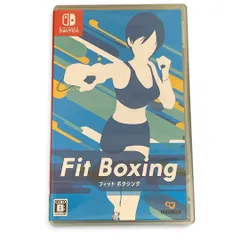 ■Ｆｉｔ　Ｂｏｘｉｎｇ