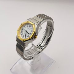 セイコー 稼働 メンズ デジタル A229-5050 シルバーウェーブ 腕時計