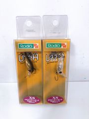 ロデオクラフト ファットウッサjr xs 3つ バラ売り可能 - メルカリ