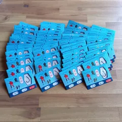 鬼針　釣り針　①　66パック　鯉　15号16号　Vintage Japanese Fishing Hooks NOS