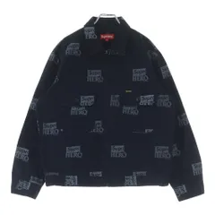 SUPREME (シュプリーム) 22SS ×ANTI HERO WORK JACKET アンチヒーロー ワークジャケット ブラック -のサムネイル